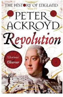 Pan Revolution - Boek Peter Ackroyd (1509811478)