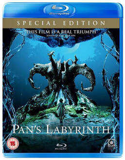 Pan's Labyrinth