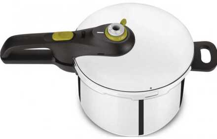 Pan Tefal P2530737 6 L Roestvrij staal Zilverkleurig