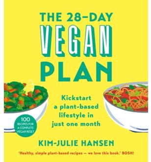 Pan The 28-Day Vegan Plan