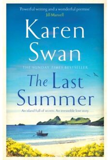 Pan The Last Summer - Karen Swan