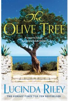 Pan The Olive Tree