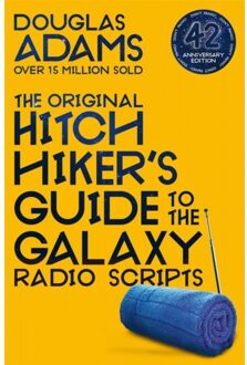 Pan The Original Hitchhiker's Guide to the Galaxy Radio Scripts