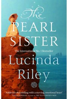 Pan The Seven Sisters 04. The Pearl Sister - Boek Lucinda Riley (1509840079)