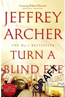 Pan Turn A Blind Eye - Jeffrey Archer
