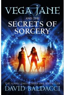 Pan Vega Jane and the Secrets of Sorcery