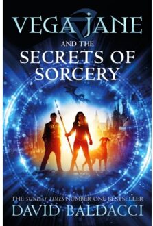 Pan Vega Jane and the Secrets of Sorcery