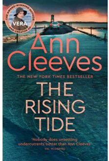Pan Vera Stanhope The Rising Tide - Ann Cleeves