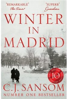Pan Winter in Madrid
