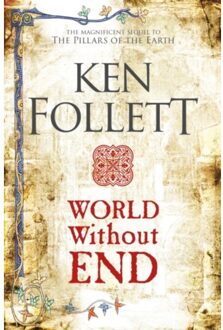 Pan World Without End - Boek Ken Follett (1509848509)