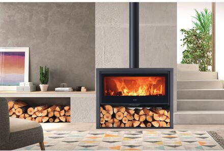 Panadero Houtkachel Allegro Ecodesign 8,9kw