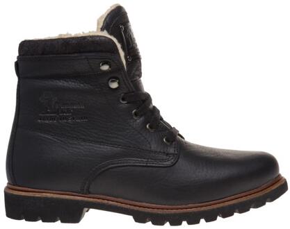 Panama 03 Aviator C2 - Bottines stoer - Heren - Maat 41 - Zwart;Zwarte - Black