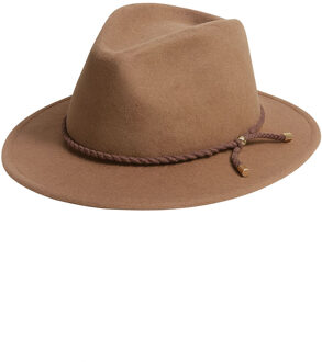 Panama hoed Cassia  bruin - 58,