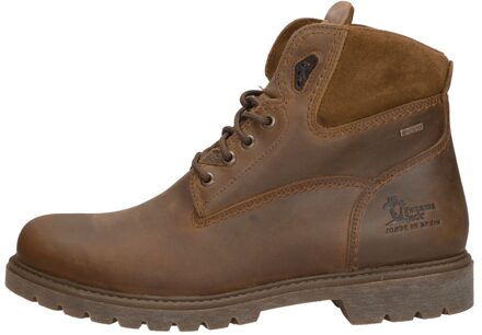 Panama Jack Amur Gtx C8 -  - Heren - Maat 42 - Bruin;Bruine - Cuero/Bark