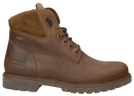 Panama Jack Amur Gtx C8 -  - Heren - Maat 42 - Bruin;Bruine - Cuero/Bark