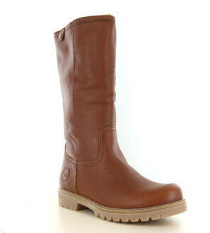 Panama Jack Bambina B11 Klassieke laarzen Dames -Cognac - Maat 41