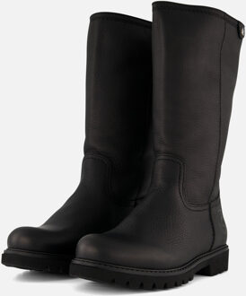 Panama Jack Bambina B60 Klassieke laarzen Dames -Zwart - Maat 36