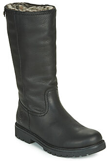 Panama Jack Bambina B60 Klassieke laarzen Dames -Zwart - Maat 38