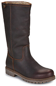 Panama Jack Bambina Klassieke laarzen Dames -Bruin - Maat 38