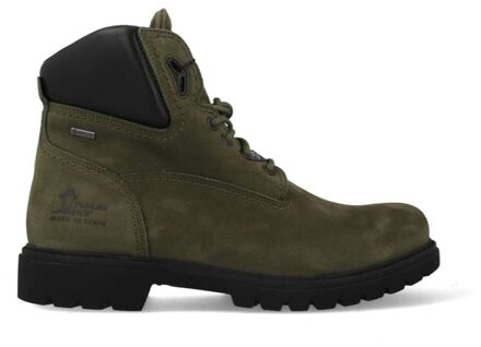 Panama Jack Boots Amur Gtx C27 Groen maat