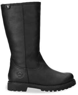 Panama Jack Boots Bambina B60 Zwart maat