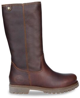 Panama Jack Boots Bambina B82 Bruin maat