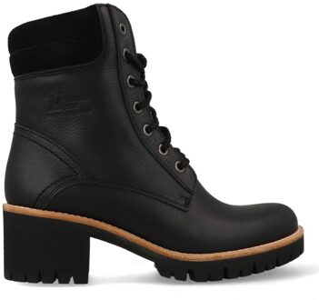 Panama Jack Boots Phoebe B17 Zwart maat