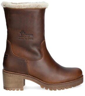 Panama Jack Boots Piola B8 Bruin maat