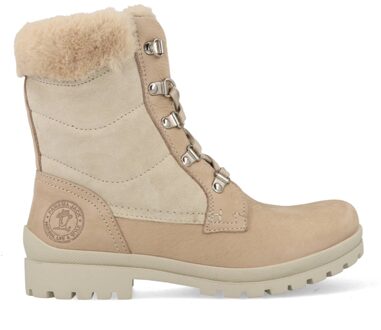Panama Jack Boots Tuscani B28 Beige maat