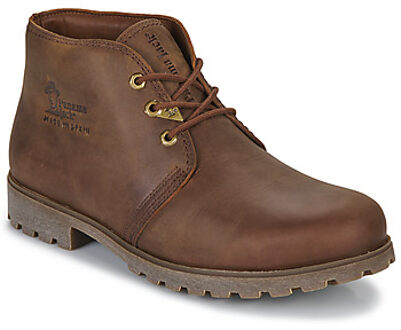 Panama Jack Bota Classic Enkellaarzen Heren -Bruin - Maat 45