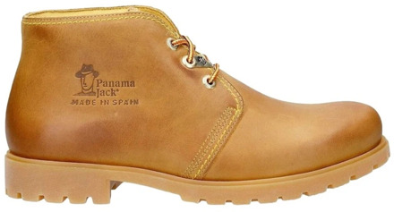 Panama Jack Bota Panama C3 Veterboots Heren -Geel - Maat 41