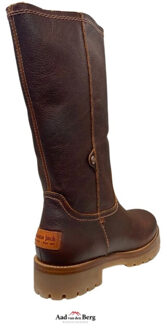 Panama Jack Damesschoenen laarzen Bruin - 38