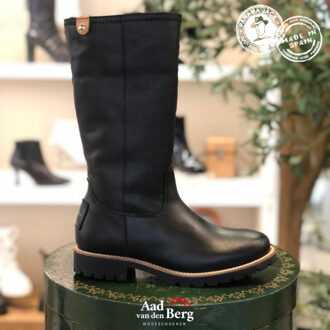 Panama Jack Damesschoenen laarzen - maat 38 Zwart