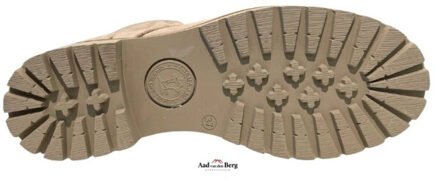 Panama Jack Damesschoenen veterboots Beige - 39