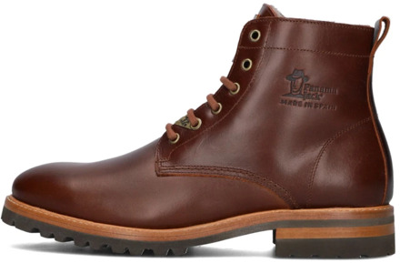 Panama Jack Emery Igloo C5 Veterschoenen Cognac - 46,45,44,43,42,41,40