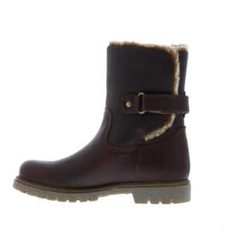 Panama Jack Enkellaars 102552 - maat 40 Bruin