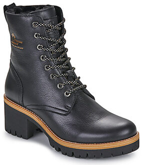 Panama Jack Enkellaarzen Panama Jack PADMA" Zwart - 37,38,39,40,41,42