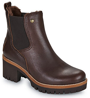 Panama Jack Enkellaarzen Panama Jack PIA" Bruin - 37,38,39,40