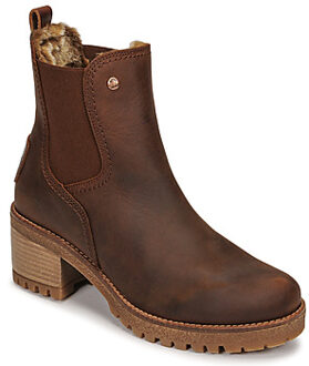 Panama Jack Enkellaarzen Panama Jack PIA" Bruin - 38,39,40