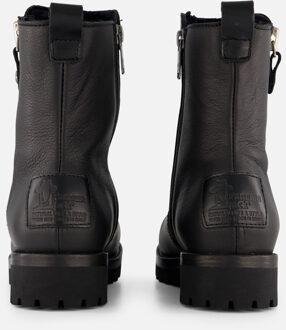 Panama Jack Fabi Igloo B1 Enkellaarsjes zwart - 37