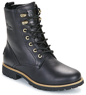 Panama Jack Fara Igloo Trav B1 Veterboots Zwart - 38,37,42,41,40,39,36