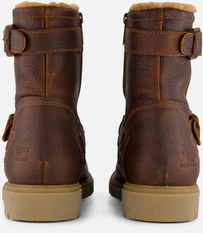 Panama Jack Faust C25 Boots cognac Leer - 40,41,42,43,44,45,46,47