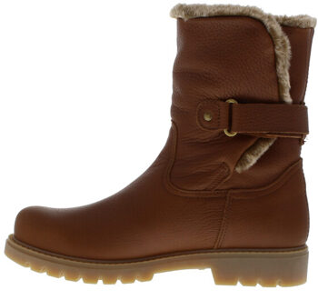 Panama Jack Felia dames gevoerde laars | dames | | maat: | leer Klaproos - 33