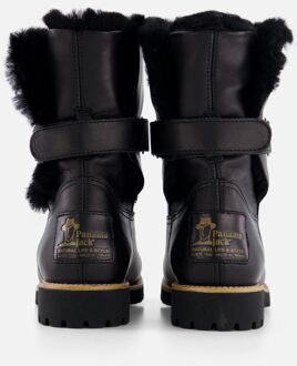 Panama Jack Felia Igloo B2 boots zwart - Maat 42