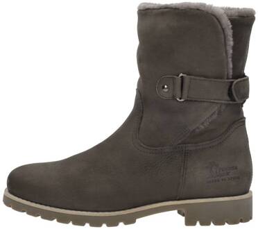 Panama Jack Felia Igloo B7 boots grijs - Maat 38