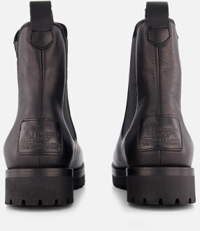 Panama Jack Francesca B1 Chelsea boots zwart Leer - 37,38,39,40,41