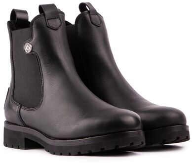 Panama Jack Francesca Igloo Laarzen Zwart - EU 37 / UK 4