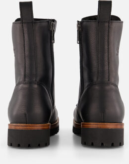 Panama Jack Frisia B14 Veterboots zwart - 36,37,38,39,40,41,42