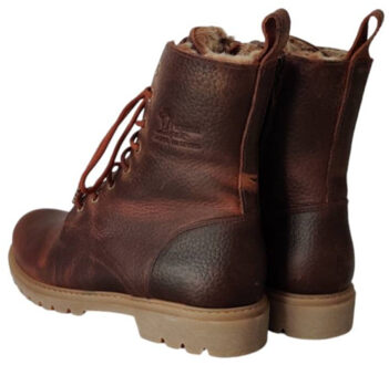 Panama Jack Frisia b15 hoge veterschoen Bruin - 38