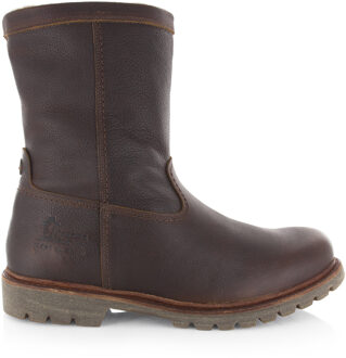 Panama Jack Heren Enkelboots Fedro Igloo C10 - Bruin - Maat 40